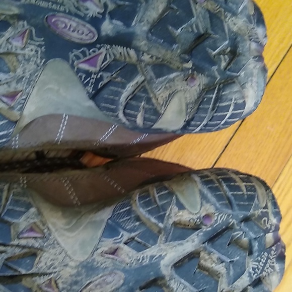 Oboz hiking waterproof shoes - Picture 3 of 5